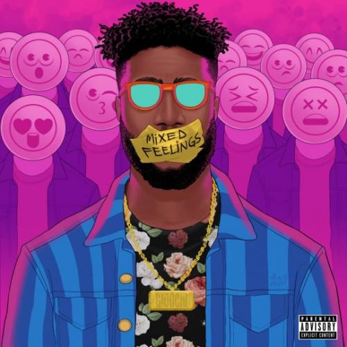 Gidochi - Mixed Feelings (EP)