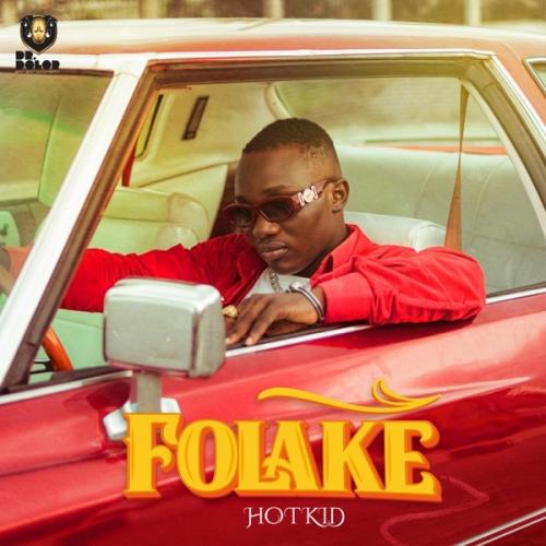 Hotkid - Folake
