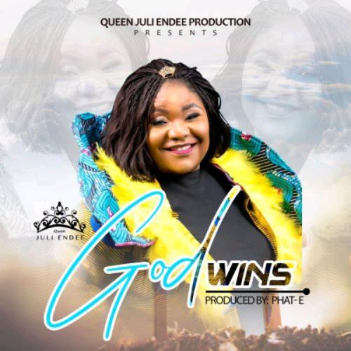 Juli Endee - God Wins (Audio & Video)