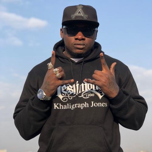 Khaligraph Jones & The Gang – Khali Cartel 2
