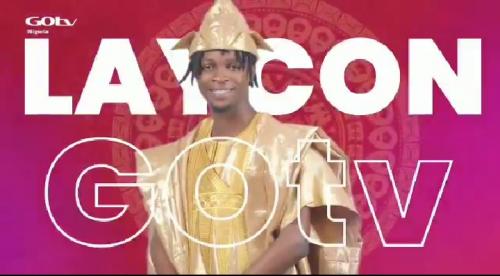 Laycon Emerge As The New GOTv Brand Ambassador