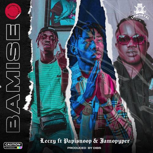 Leczy - Bamise Ft. Papisnoop, Jamopyper