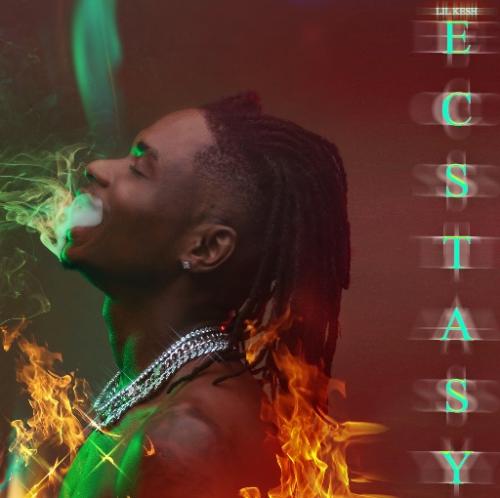 Lil Kesh Unveils Artwork & Tracklist For 'Ecstasy' EP