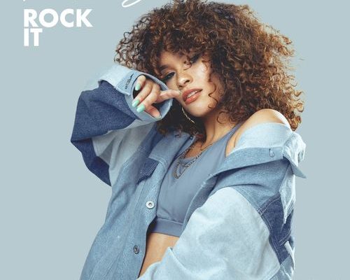 Mikhale Jones - Rock It