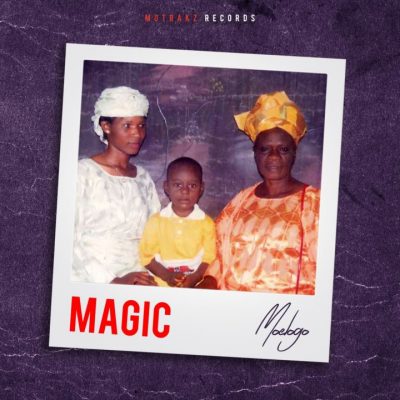 Moelogo - Magic EP (Full Album)