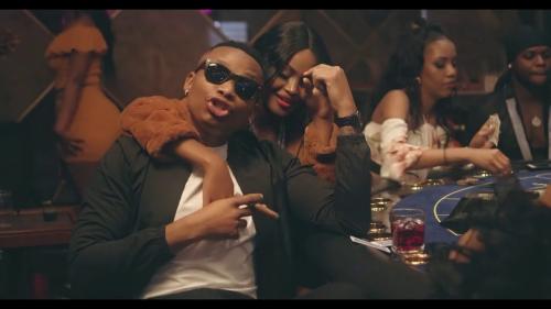 Otile Brown Ft. Jux - Regina