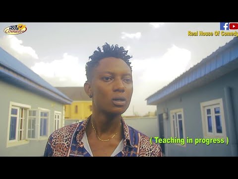 Real House Of Comedy - Banga General School (Video)