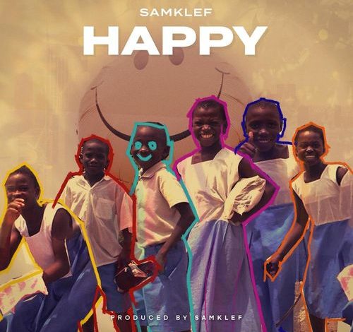 Samklef - Happy