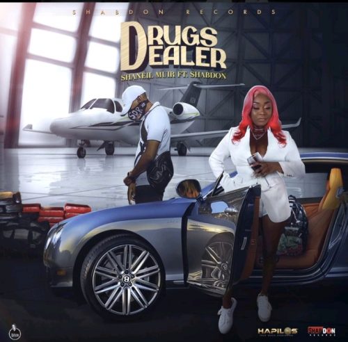 Shaneil Muir - Drugs Dealer