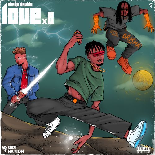 Shayo Davids - Bad Thing (Remix) Ft. Mojo