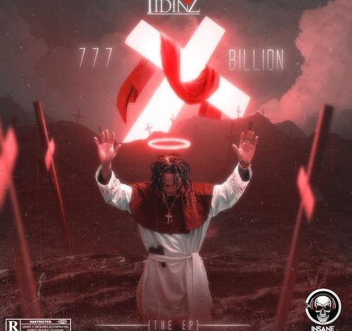 Tidinz - 777 Billion (EP)