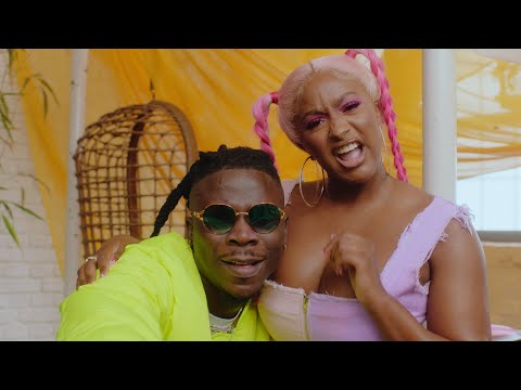 VIDEO: Cuppy – Karma Ft. Stonebwoy
