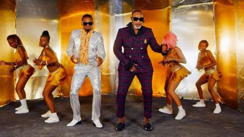 VIDEO: Diamond Platnumz - Waah Ft. Koffie Olomide