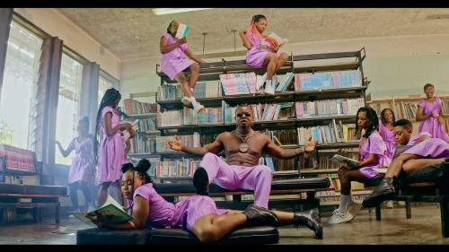 VIDEO: Harmonize - Ushamba Mp4 Download