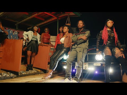 VIDEO: Kelvyn Boy Ft. Gyedu-Blay Ambolley - Watch Nobody