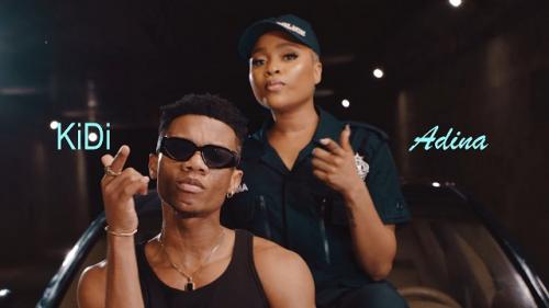 VIDEO: KiDi - One Man Ft. Adina
