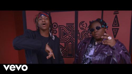VIDEO: Kontrolla Ft. Teni - Only You
