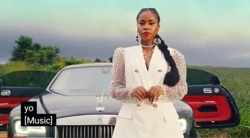 VIDEO: MzVee - Hallelujah Ft. Medikal