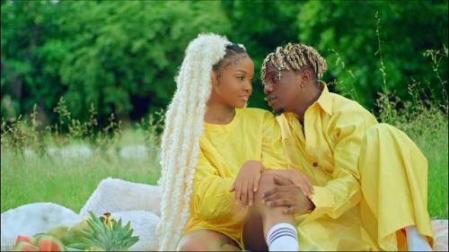 VIDEO: Rayvanny - Number One Ft. Zuchu