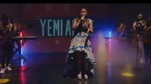 VIDEO: Yemi Alade - Poverty (Swahili Version)