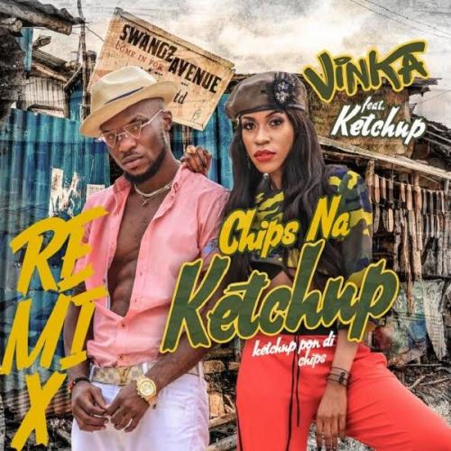 Vinka - Chips Na Ketchup (Remix) ft. Ketchup