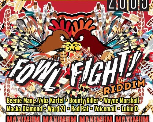 Vybz Kartel - Fowl Fight