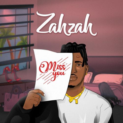 Zahzah - Miss You