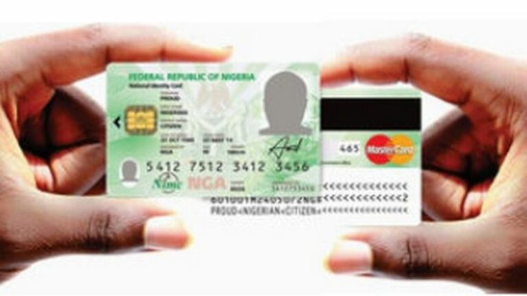 NIM SIM Registration: How to check your National Identification Number NIN directly from your mobile phone