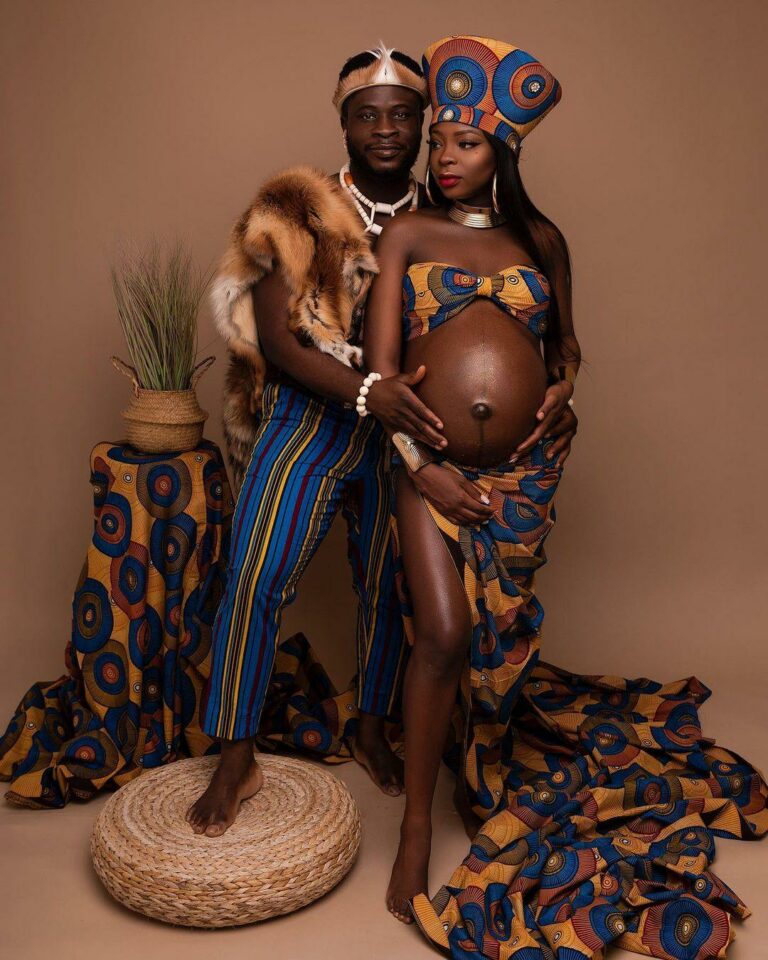 Comedian Craze Clown and fiancée welcome a baby girl on Christmas day