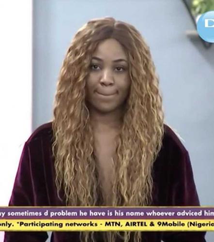 See what a Job Recruiter who is to interview a lady who insulted him during BBnaija promised to do to her during interview