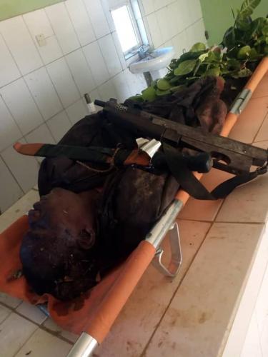 Angry villagers beat armed robber to death in Bauchi (photo)