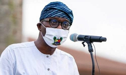 Lagos state governor, Babajide Sanwo-Olu tests positive for COVID19