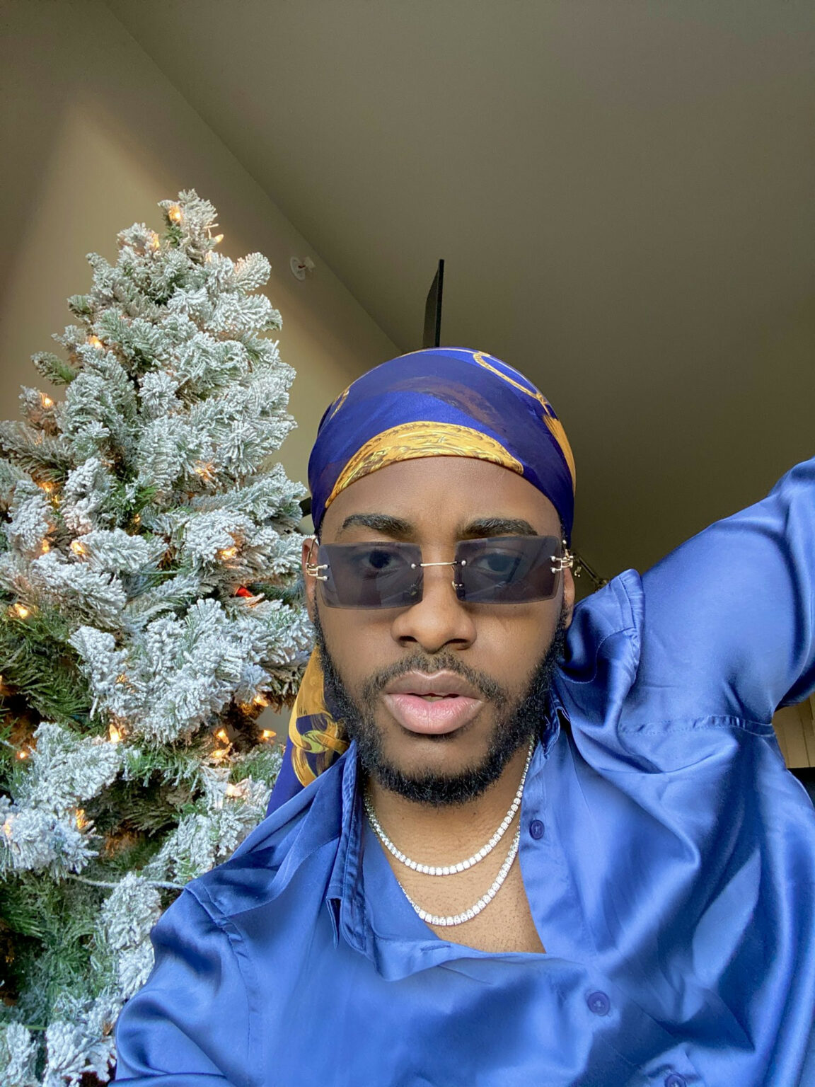 JustinUG finally reacts, says "I’ve never been involved in any situation concerning sexual relations with an underage girl" (Photo)