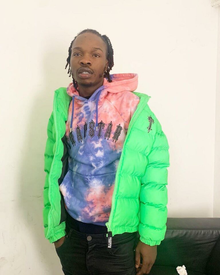 I was arrested over 124 times – Naira Marley