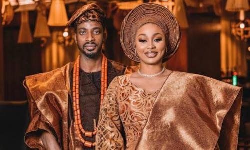9ice' Wife Finally Talk After Cheating Video Of Her Husband Went Viral