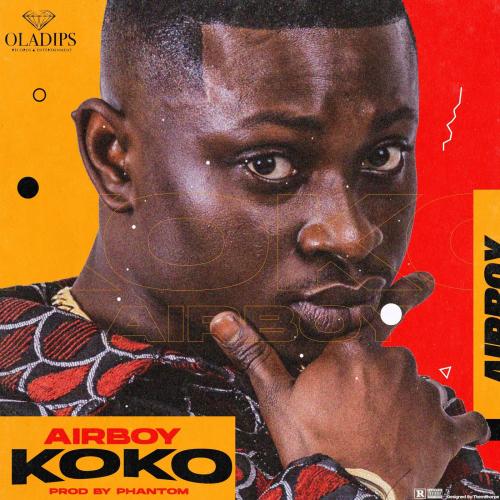 Airboy - Koko (Prod. by Phantom)