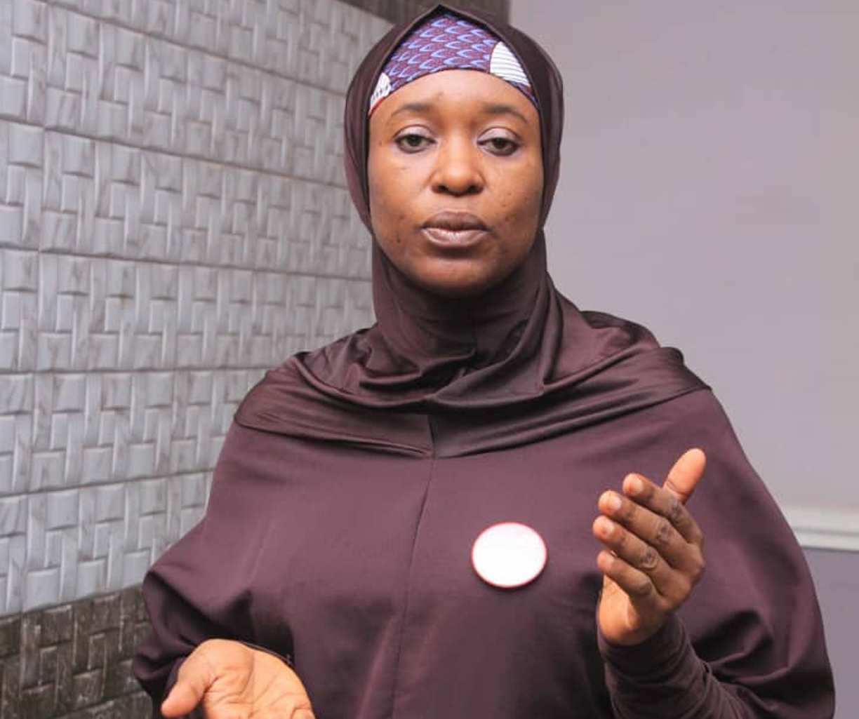“The first person to keep out of your marriage is your mother” – Aisha Yesufu advises couples