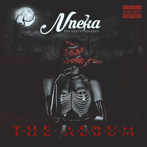 [Album] Larry Gaaga - Nneka (The Pretty Serpent)