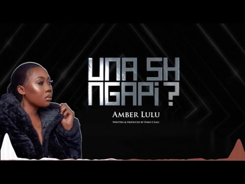 Amber Lulu - Unashingapi
