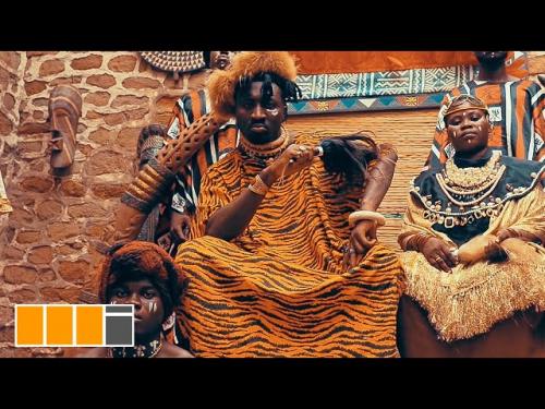 Amerado - Best Rapper (Audio + Video)