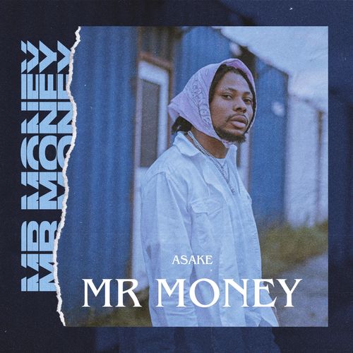 Asake - Mr Money (Audio / Video)