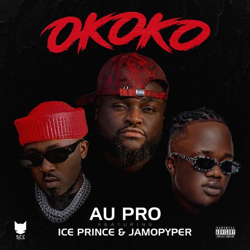 Au Pro - Okoko Ft. Ice Prince, Jamopyper