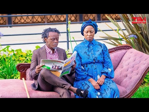 Bahati Ft. Diana Marua - Mtaachana Tuu