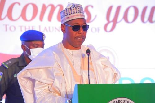 Gov. Zulum Donates N20M, N600,000 Each To 48 Zabarmari Farmers Families Killed by Boko Haram