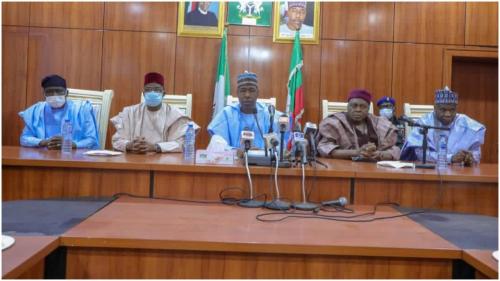 Buhari Should Use Mercenaries To Fight Boko Haram - Governor Ishaku