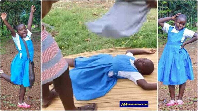 [watch] Bridget Bema at it again, drops another hilarious video