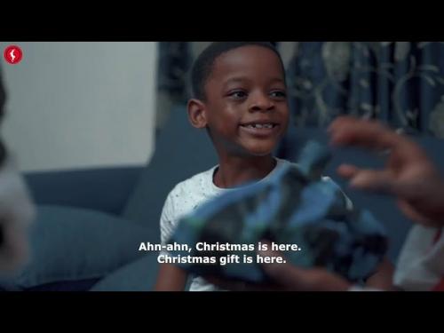 Broda Shaggi – Jingle Bell (Comedy Video)