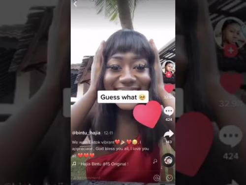 Cabum - Hajia Bintu (Freestyle)