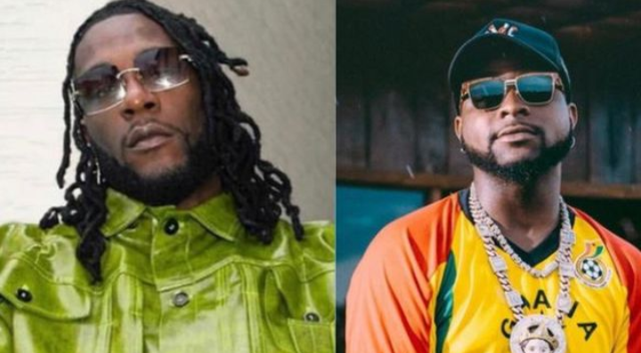 LEAKED!!! Viral Video Of Burna Boy Telling A DJ To Stop Playing Davido’s Jowo