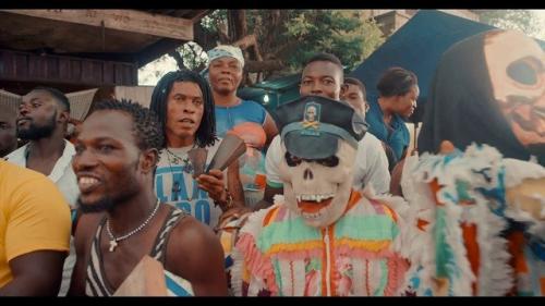 VIDEO: DJ Mic Smith - Jama ft. Patoranking & Shaker